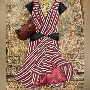 Temperley London Dress Runs SMALL like a 2